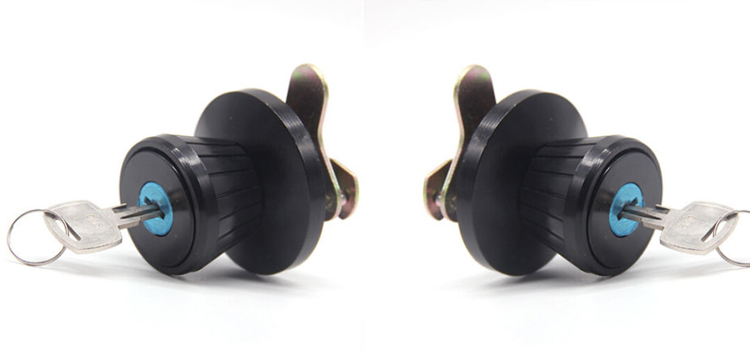 Cabinet Knob Lock Campbell