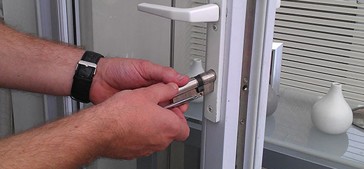 Commercial Door Lock Repair in Campbell